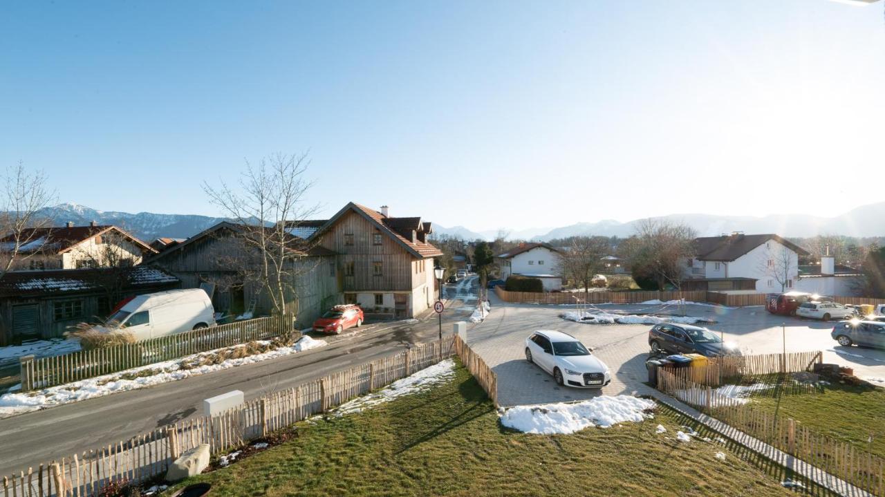 Liboria: Stylisches Haus; Sauna ; 4Min Zum See Seehausen am Staffelsee Exterior photo