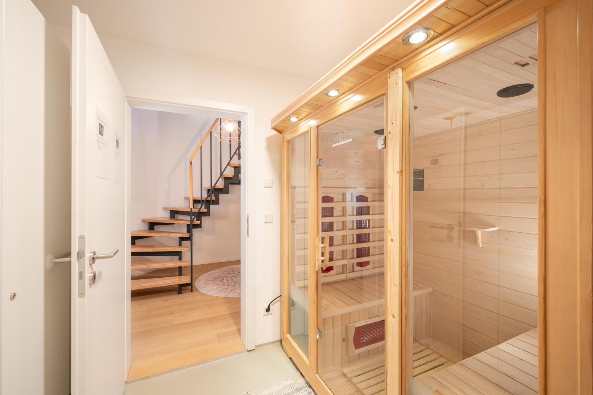 Liboria: Stylisches Haus; Sauna ; 4Min Zum See Seehausen am Staffelsee Exterior photo