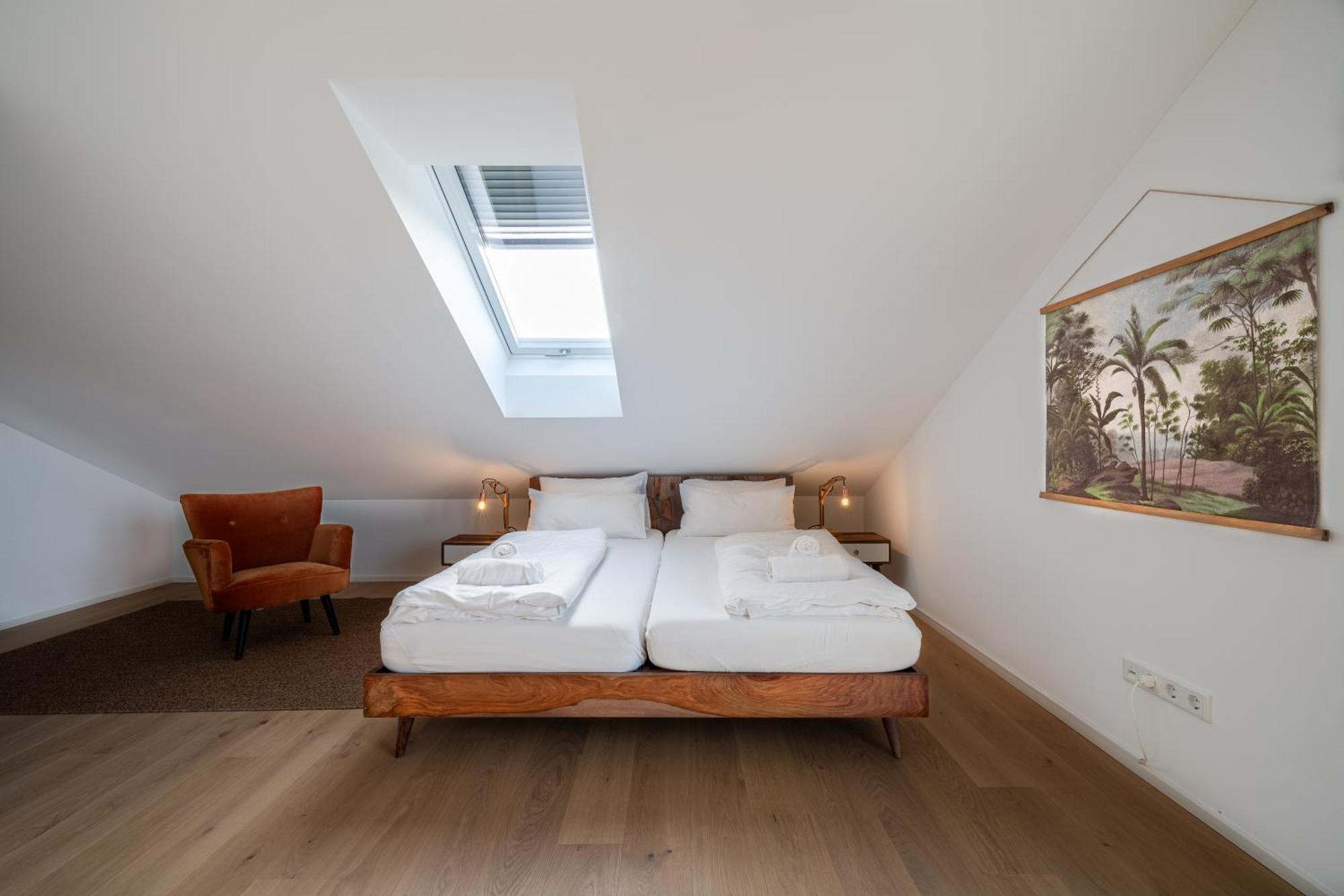 Liboria: Stylisches Haus; Sauna ; 4Min Zum See Seehausen am Staffelsee Exterior photo