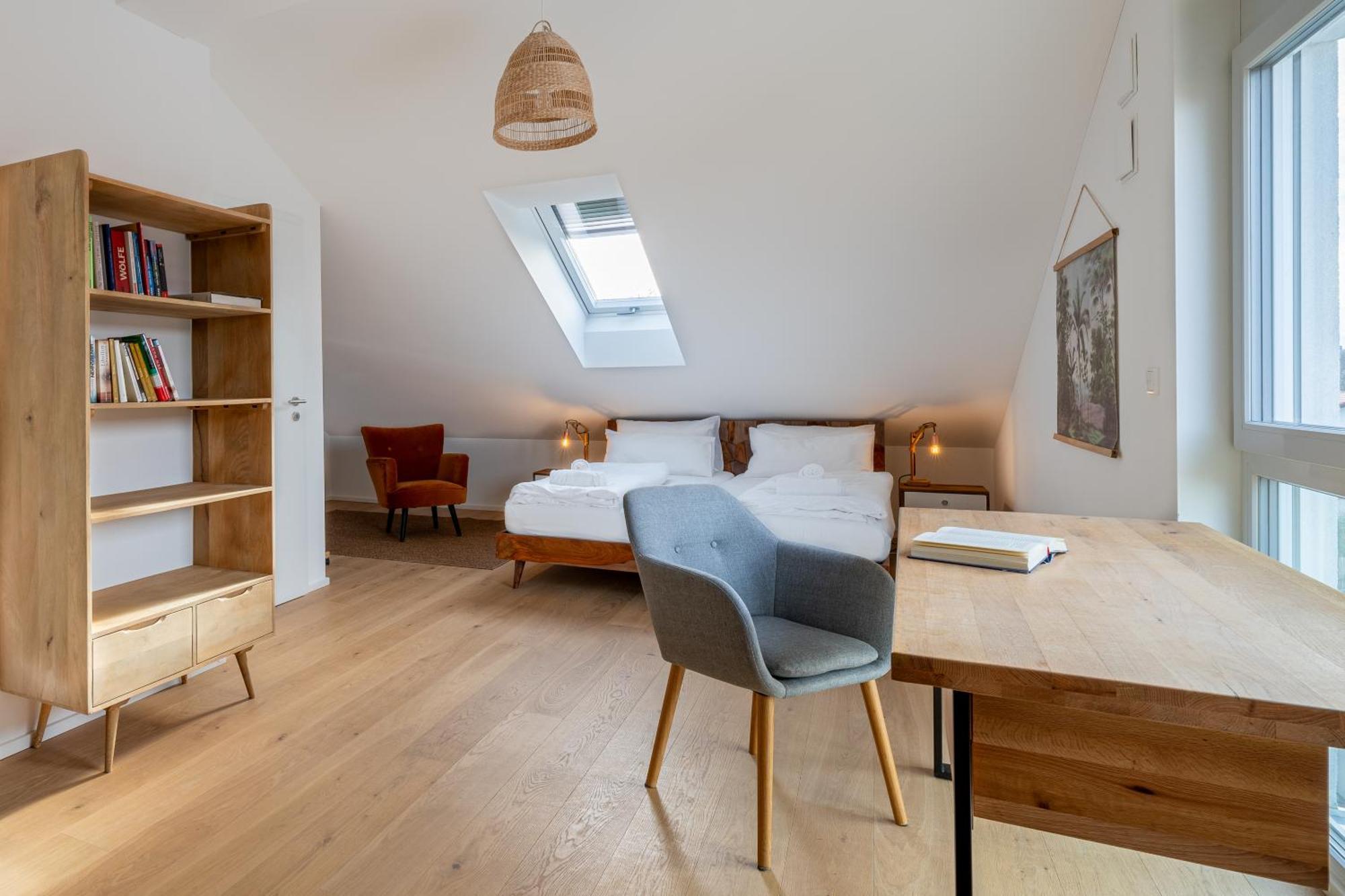 Liboria: Stylisches Haus; Sauna ; 4Min Zum See Seehausen am Staffelsee Exterior photo