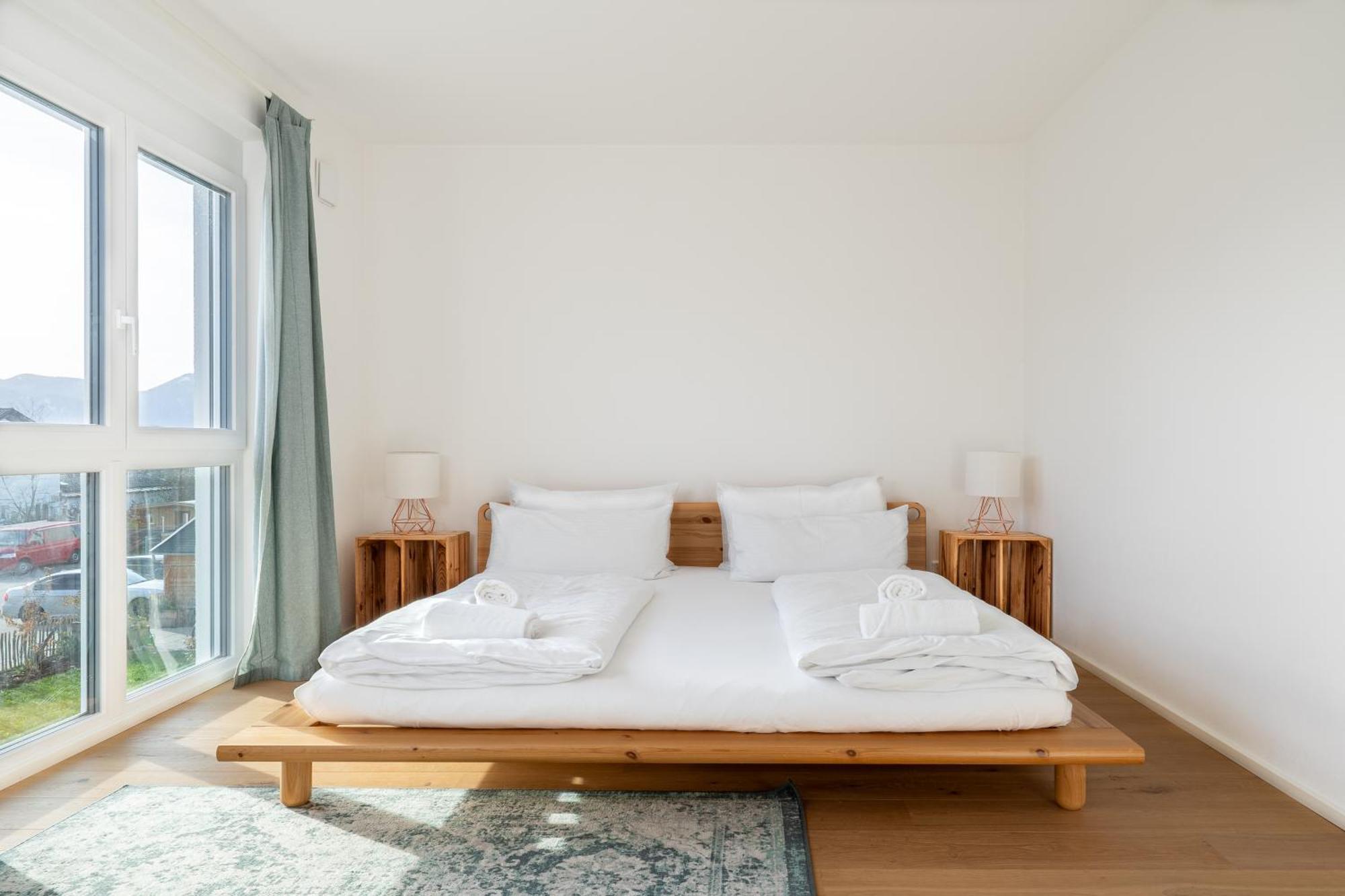 Liboria: Stylisches Haus; Sauna ; 4Min Zum See Seehausen am Staffelsee Exterior photo